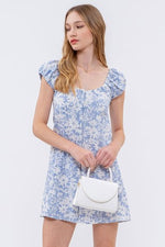 Finding floral dress