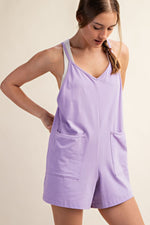 Cotton Comforts Romper